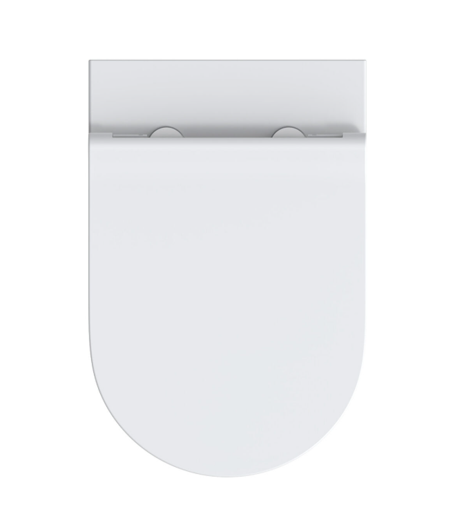 Унитаз напольный ARROW AHB2334H белый