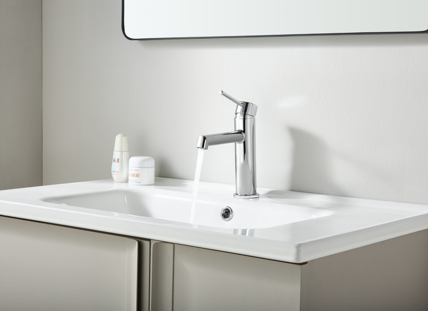 Смеситель для раковины ARROW F1A9119CP хром