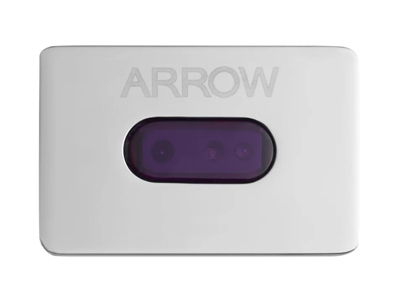 Сенсорное смывное устройство для писсуаров AGY-100B