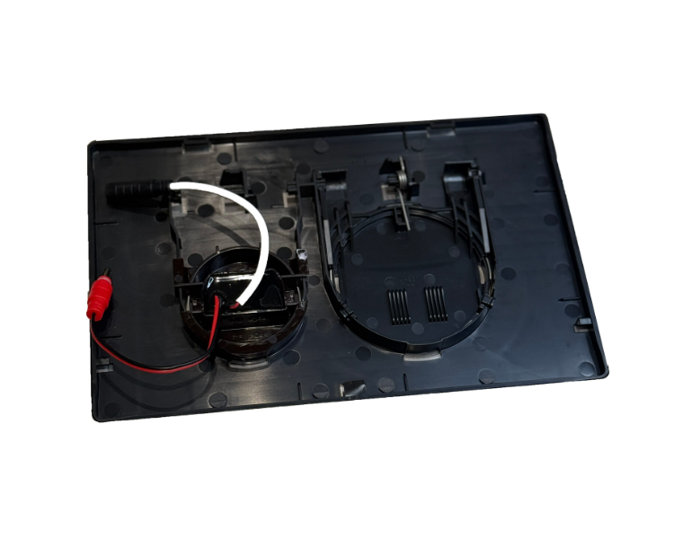 Сенсорная и механическая кнопка смыва N1GYA605ABH