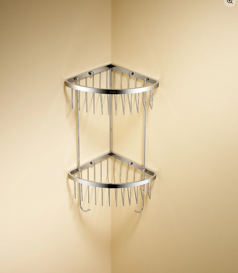 Полка для душа ARROW AGJ20CU хром