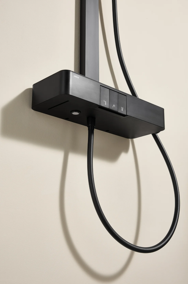 Душевая система ARROW AMG13GH872MB черная