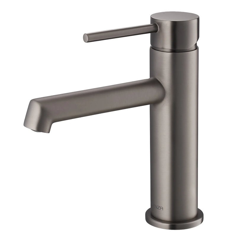 Смеситель для раковины ARROW F1A9119GG серый