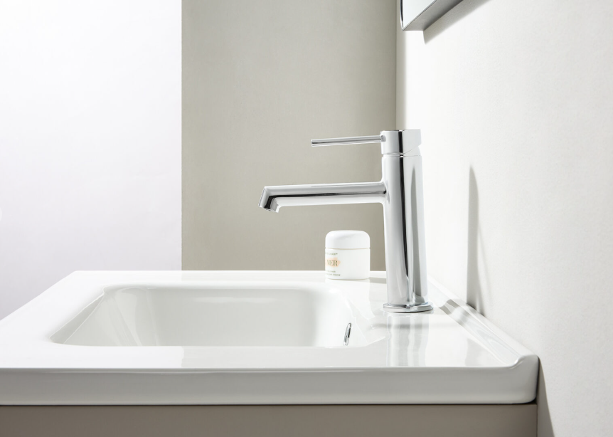 Смеситель для раковины ARROW F1A9119CP хром