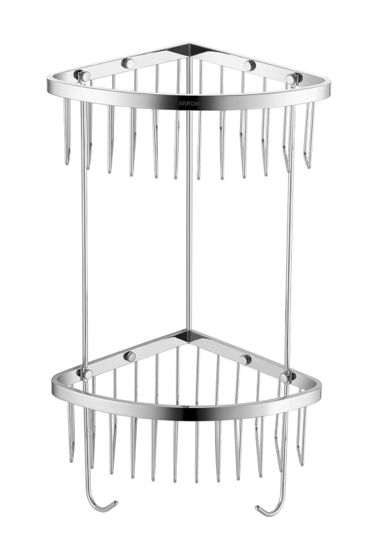 Полка для душа ARROW AGJ20CU хром