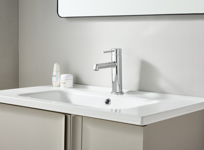 Смеситель для раковины ARROW F1A9119CP хром