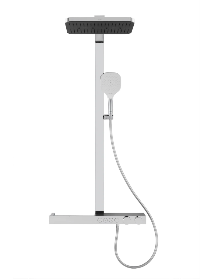 Душевая система ARROW AMG14GH872U1CP хром