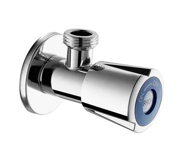 Вентиль ARROW AG5301CP-TZ угловой хром