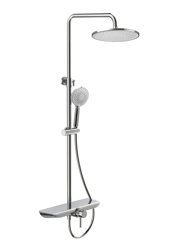 Душевая система ARROW AD3336SHCP хром