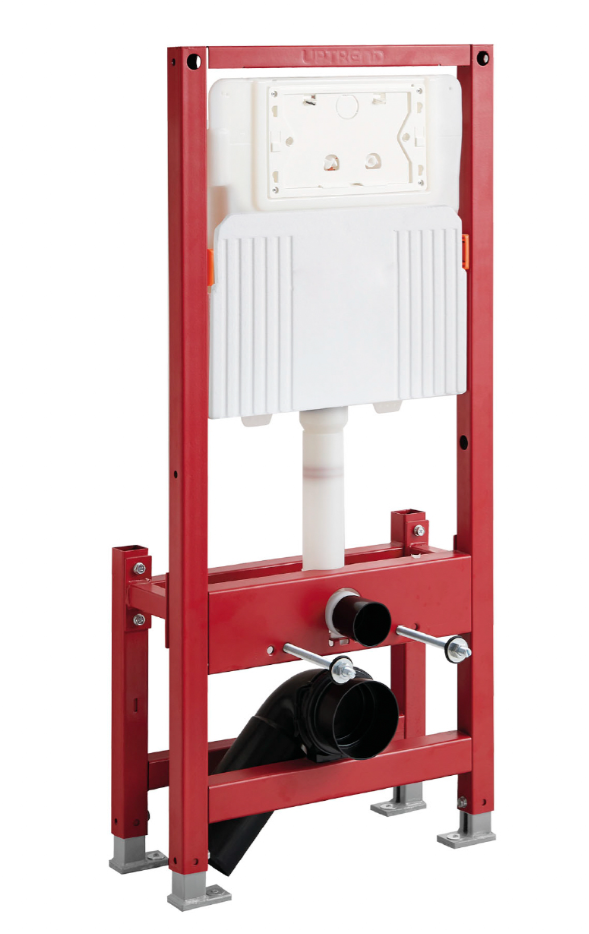 Инсталляция ARROW H506A1ARR для подвесного унитаза отдельностоящая