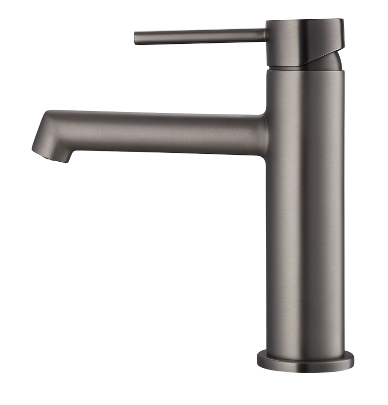 Смеситель для раковины ARROW F1A9119GG серый