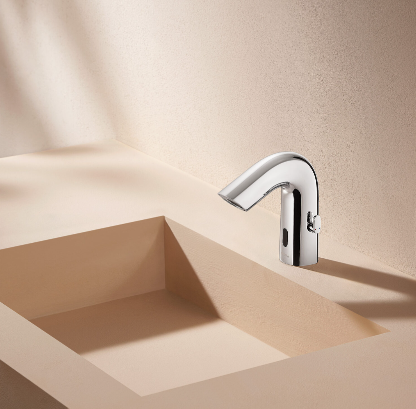 Cмеситель для раковины ARROW AG4316BHUCP хром