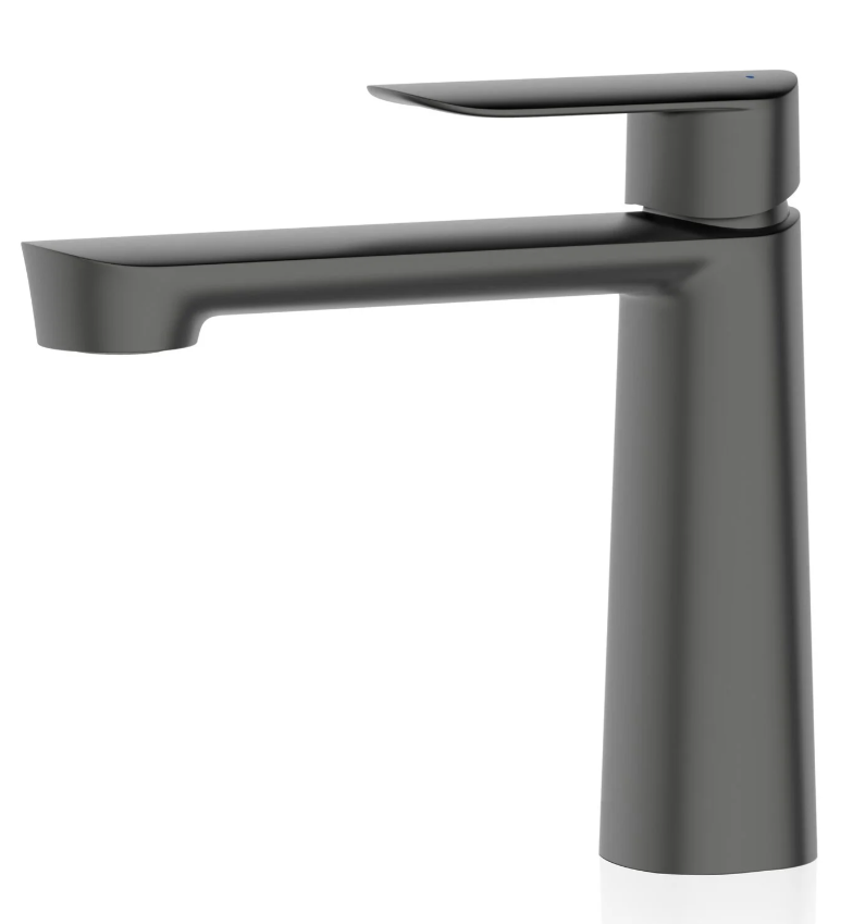 Cмеситель для раковины ARROW AMP11866GG серый