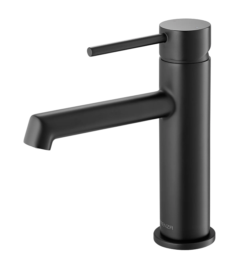 Смеситель для раковины ARROW F1A9119MB черный