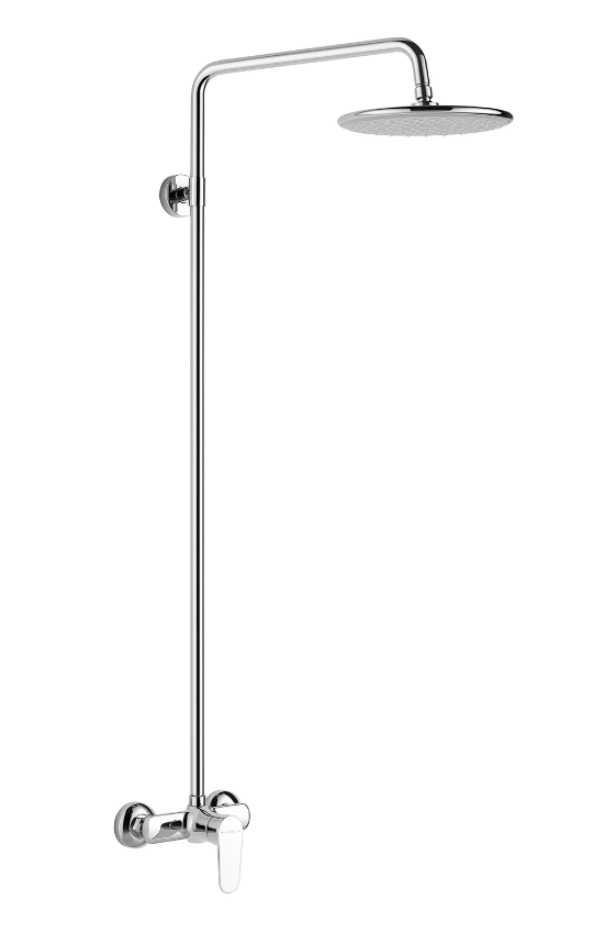 Душевая система ARROW AG3106 хром