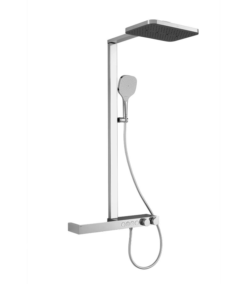 Душевая система ARROW AMG14GH872U1CP хром