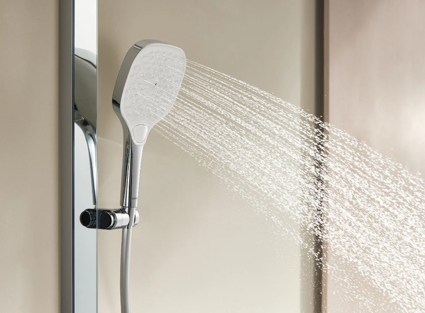 Душевая система ARROW AMG14GH872U1CP хром