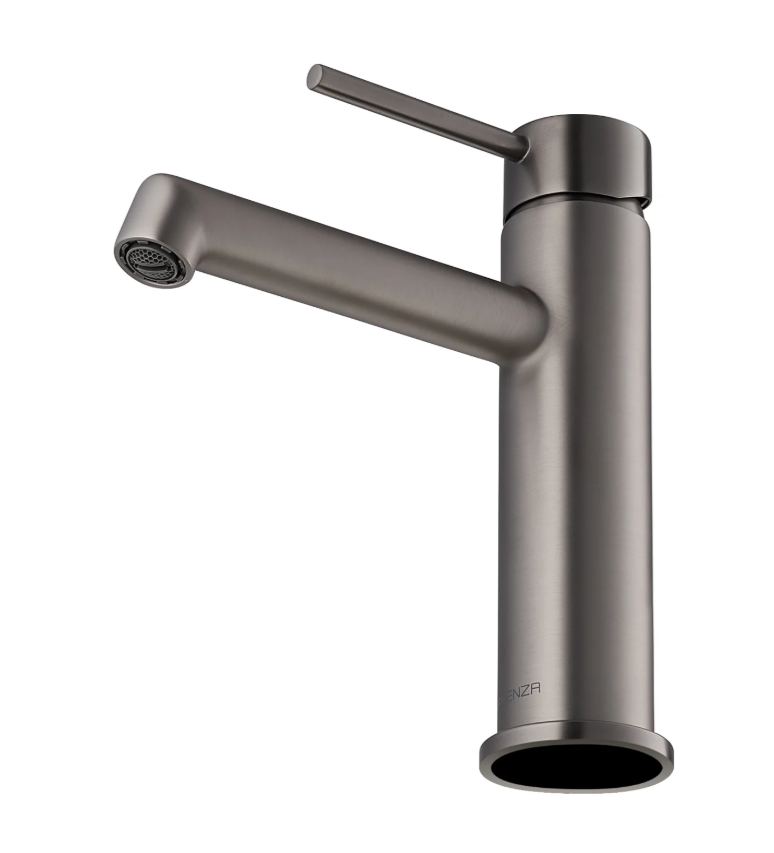 Смеситель для раковины ARROW F1A9119GG серый