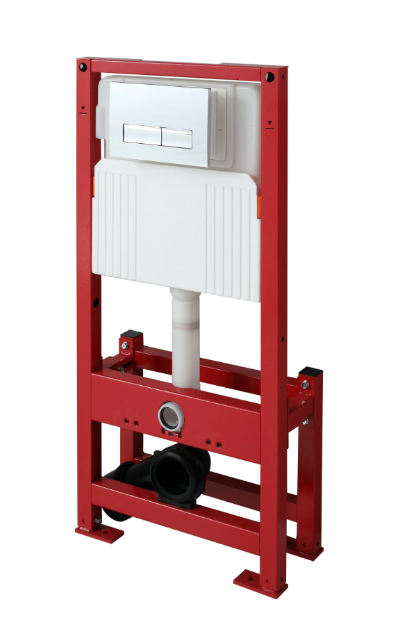 Инсталляция ARROW H506A1ARR для подвесного унитаза отдельностоящая