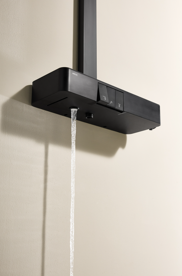 Душевая система ARROW AMG13GH872MB черная