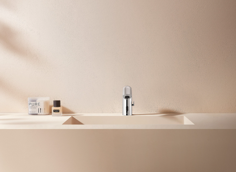 Cмеситель для раковины ARROW AG4316BHUCP хром