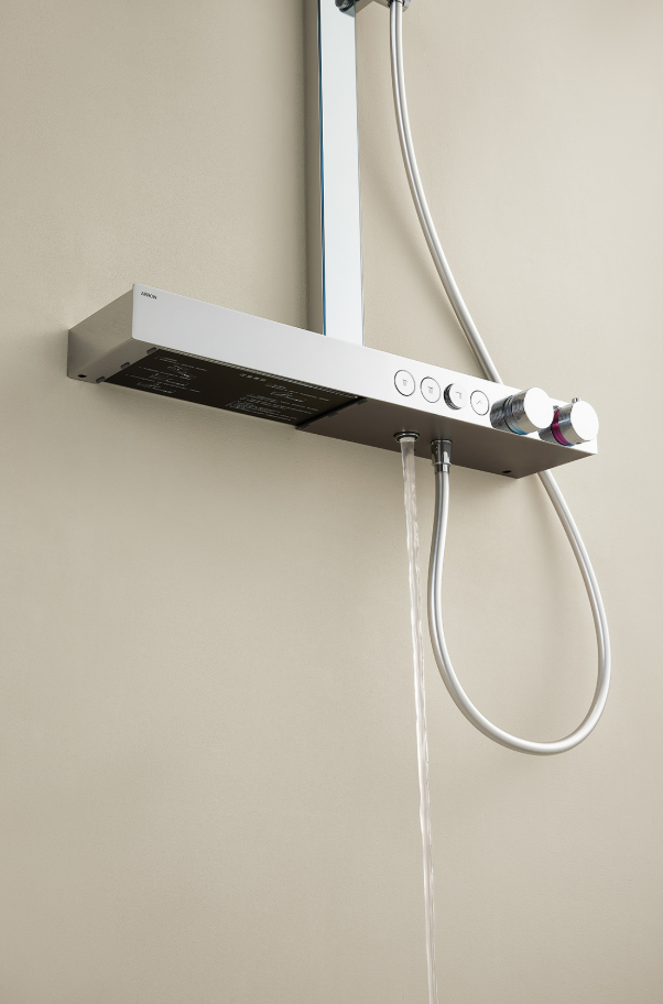 Душевая система ARROW AMG14GH872U1CP хром