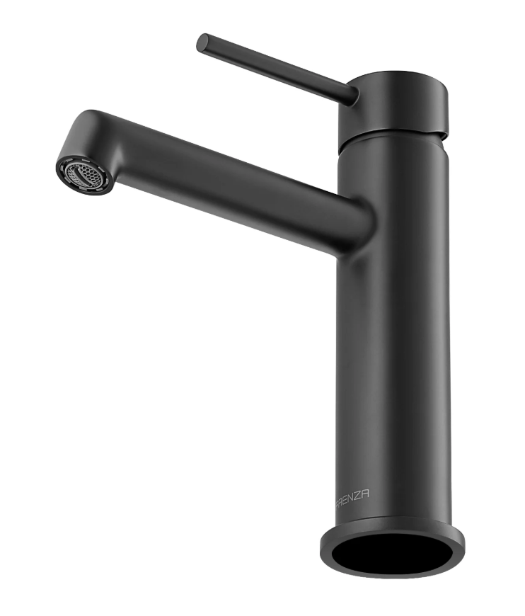 Смеситель для раковины ARROW F1A9119MB черный