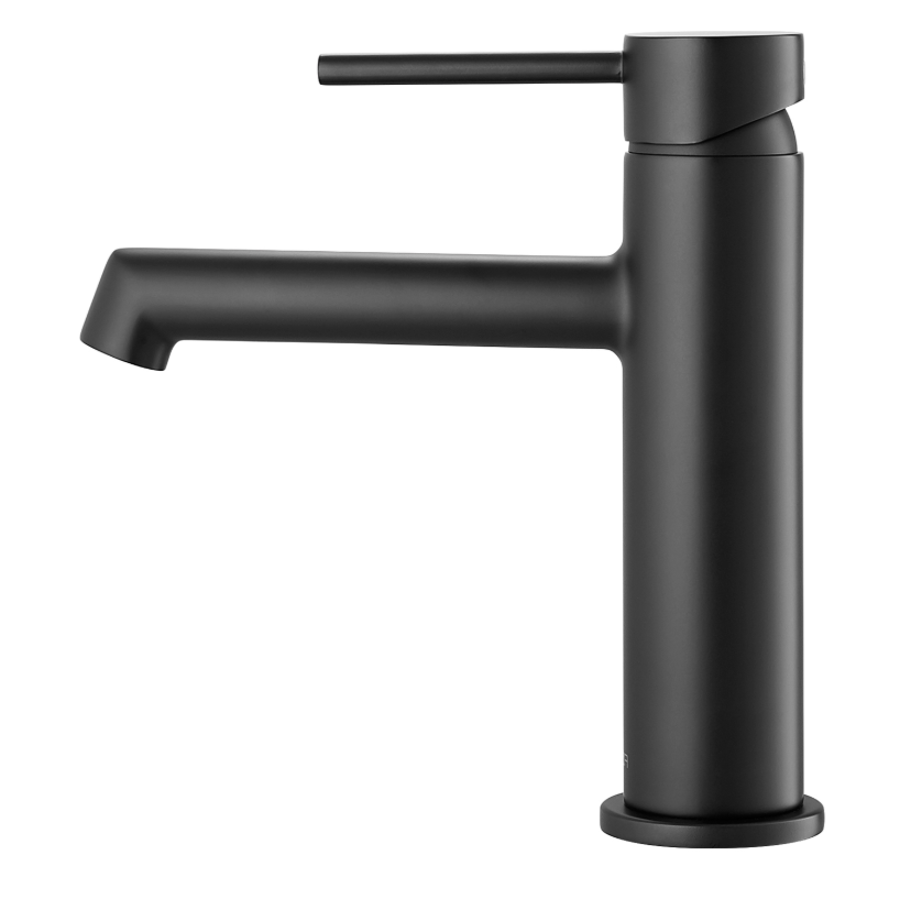 Смеситель для раковины ARROW F1A9119MB черный